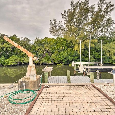 Home With Dock, Pool, Kayaks Walk To Palma Sola Bay Bradenton Exteriér fotografie