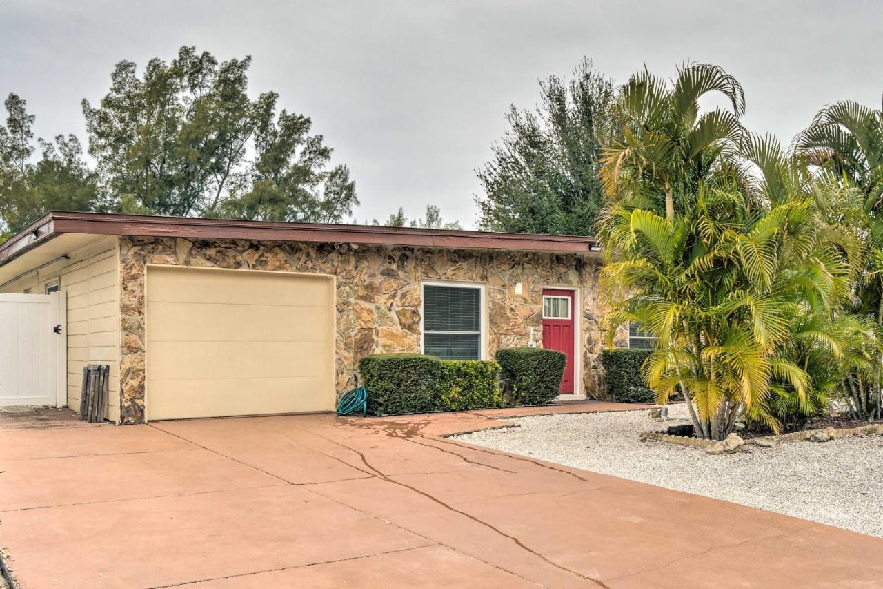Home With Dock, Pool, Kayaks Walk To Palma Sola Bay Bradenton Exteriér fotografie