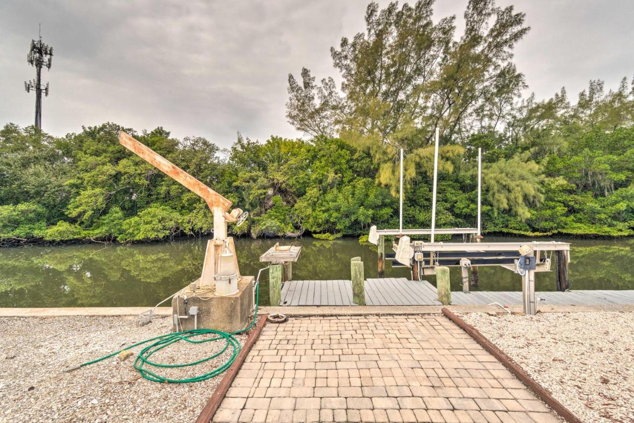 Home With Dock, Pool, Kayaks Walk To Palma Sola Bay Bradenton Exteriér fotografie